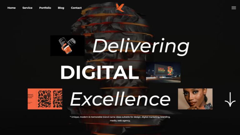 koolie – Creative Agency WordPress Theme